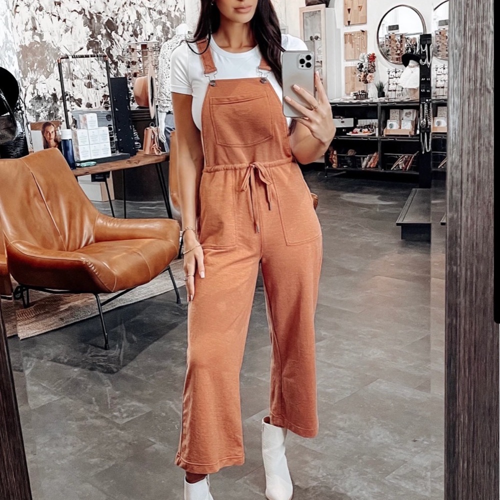 Z supply overalls